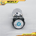 Panel mounting Non-corrosive industrial brass nitrogen gas regulator